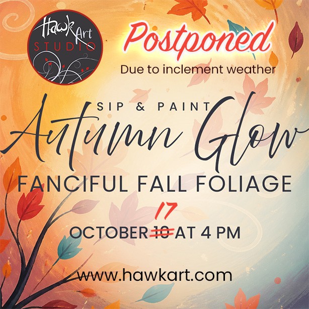 Autumn Glow: Fanciful Fall Foliage