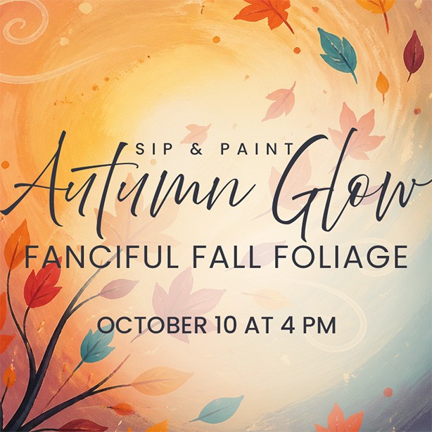 Autumn Glow: Fanciful Fall Foliage