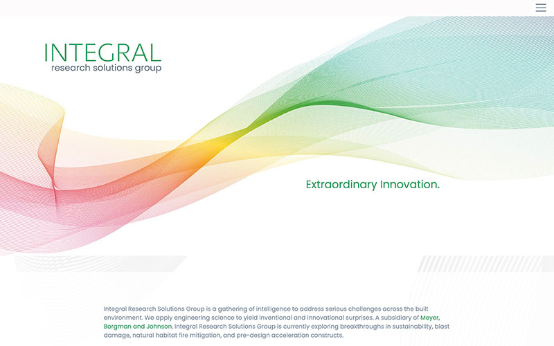 Integral Research Solutions Group